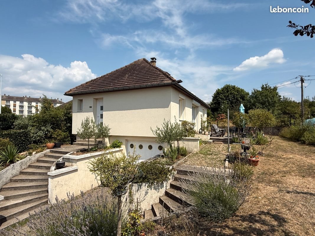Maison à vendre, 76m², Petit-Couronne