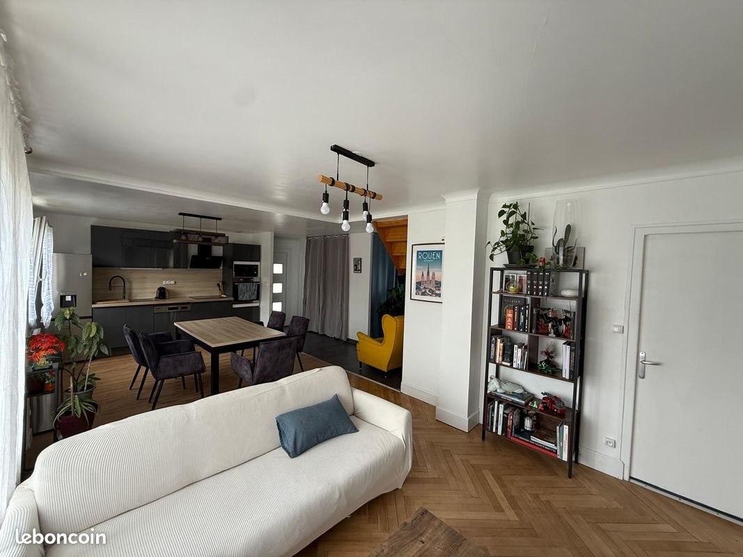 Maison à vendre, 76m², Petit-Couronne