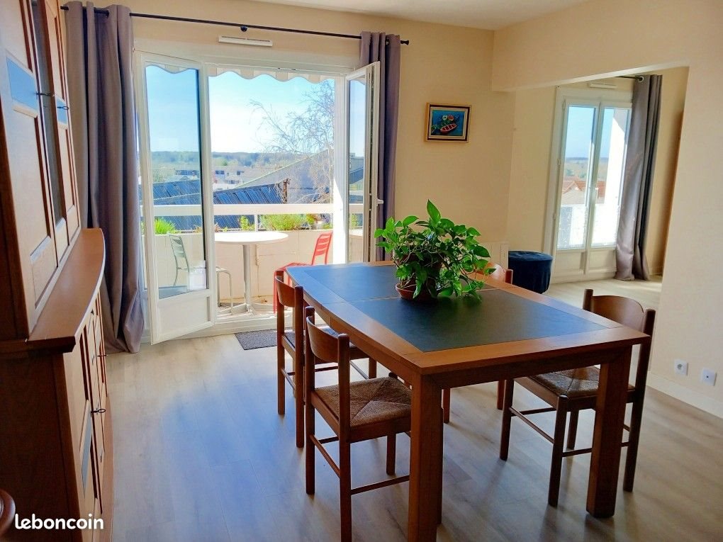 Appartement à vendre, 80m², Vierzon