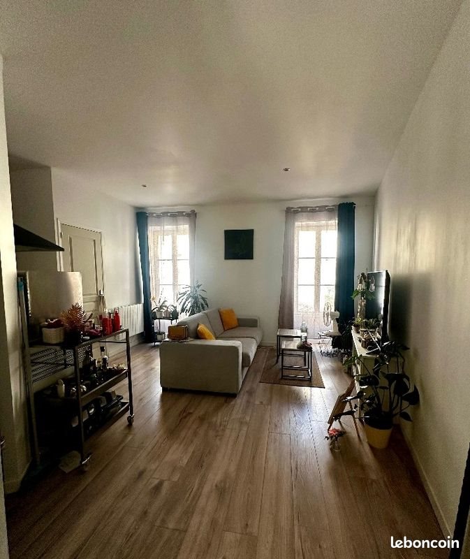 Appartement à louer, 31m², Châteauneuf-sur-Charente