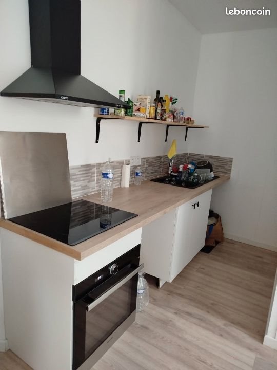 Appartement à louer, 31m², Châteauneuf-sur-Charente