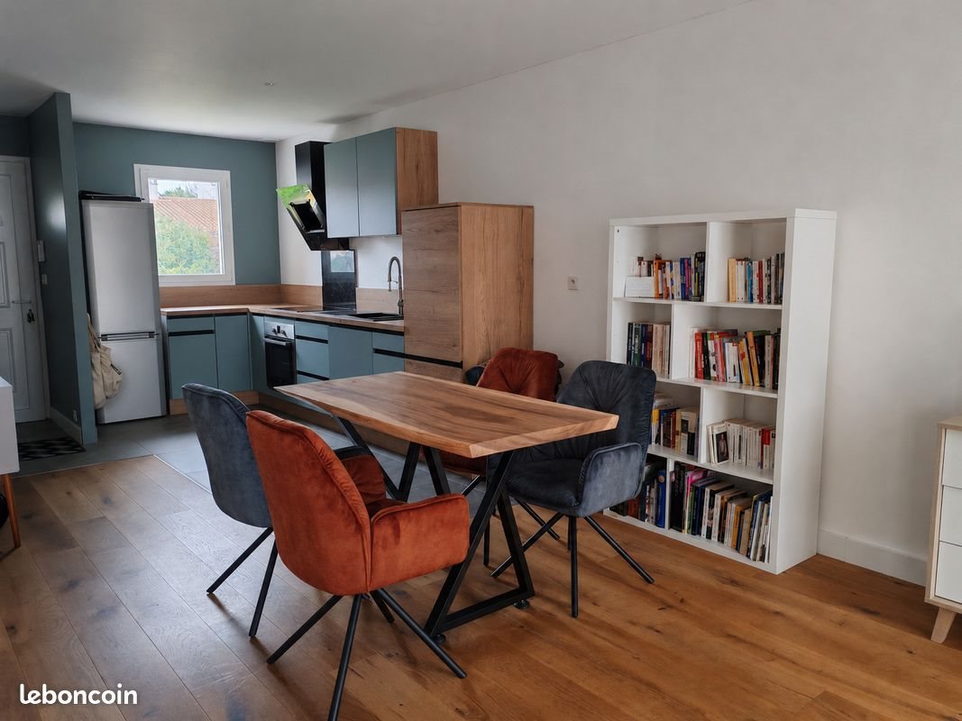 Maison à louer, 80m², Clavette