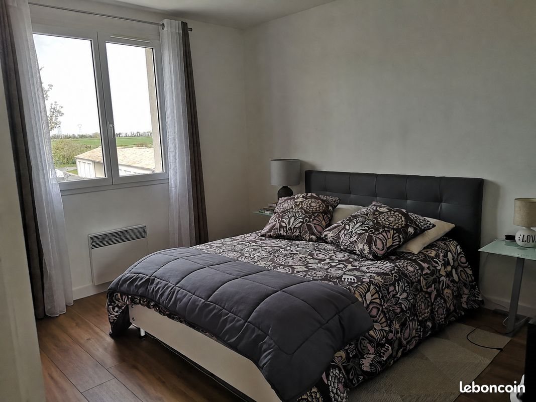 Maison à louer, 80m², Clavette