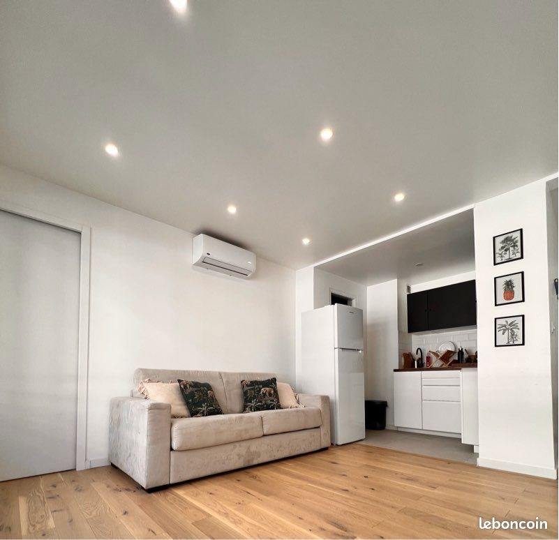 Appartement à louer, 36m², Antibes