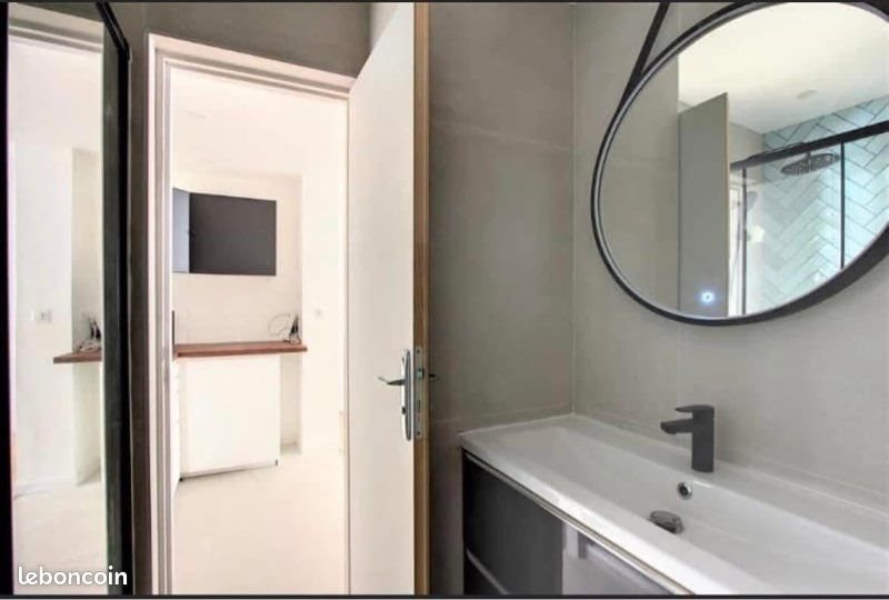 Appartement à louer, 36m², Antibes
