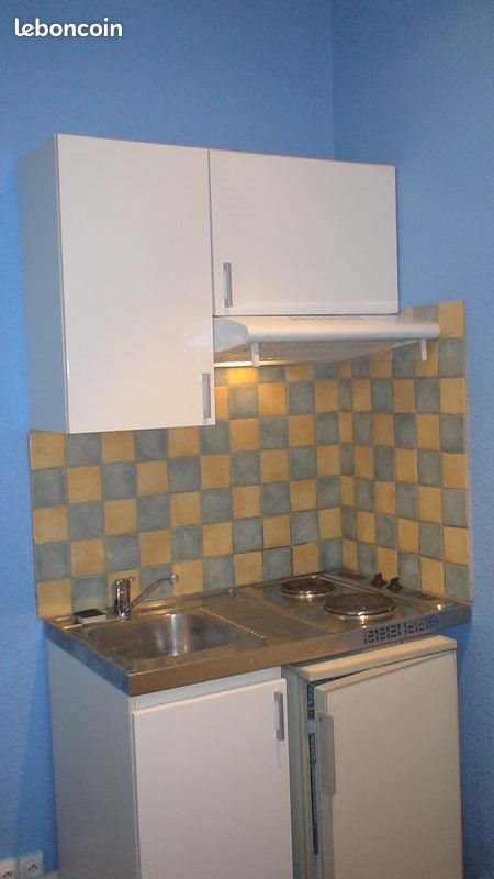 Appartement à louer, 14m², Grenoble