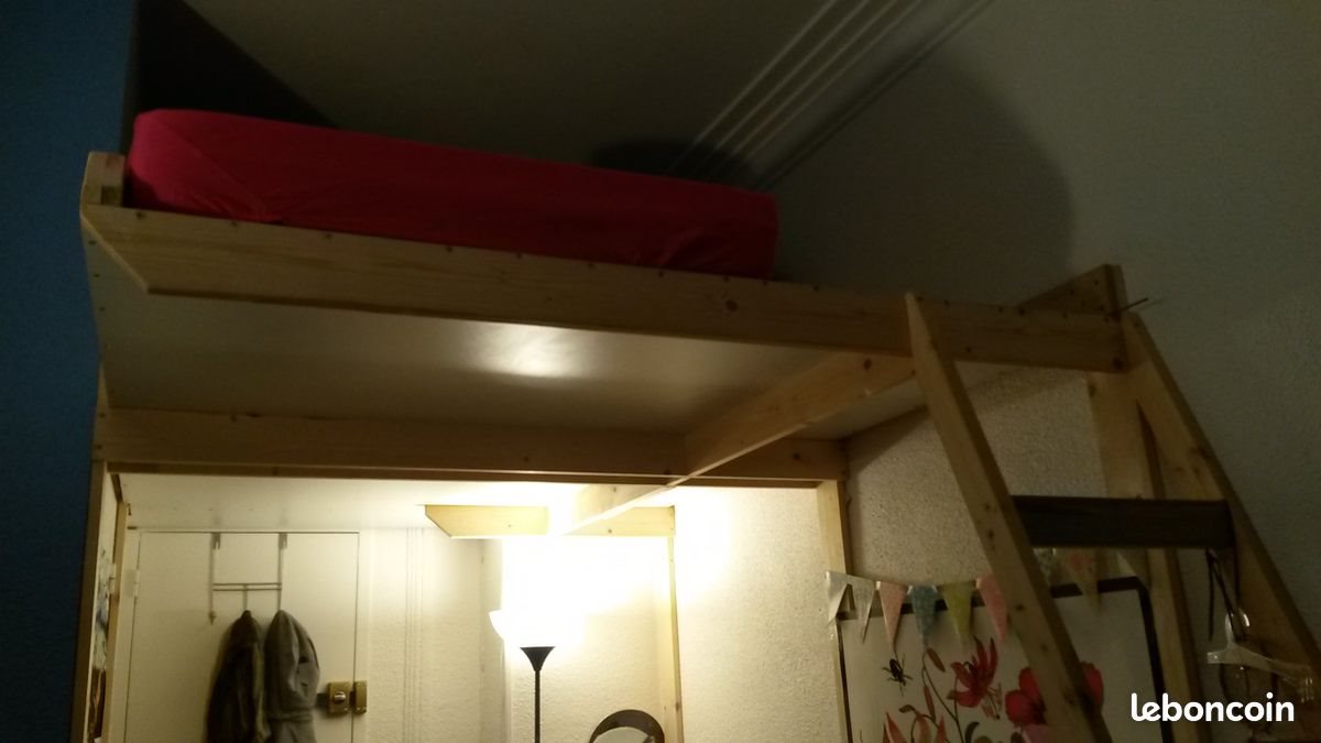 Appartement à louer, 14m², Grenoble