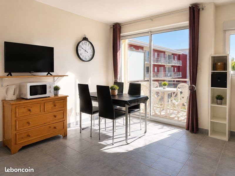 Appartement à louer, 27m², La Rochelle