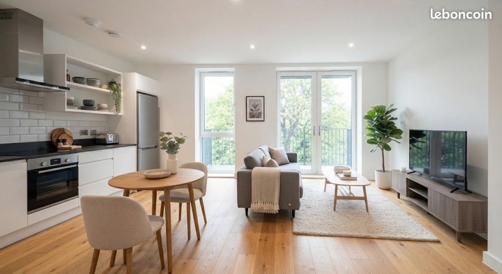 Appartement à vendre, 40m², Dax