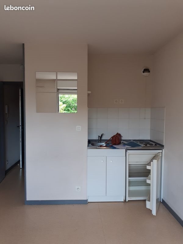 Appartement à louer, 18m², Albi