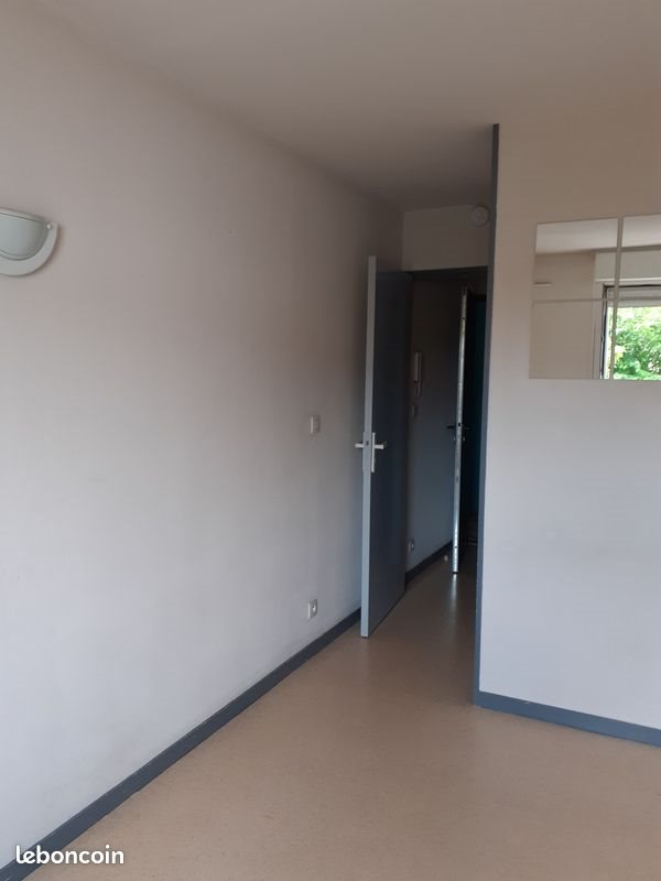Appartement à louer, 18m², Albi