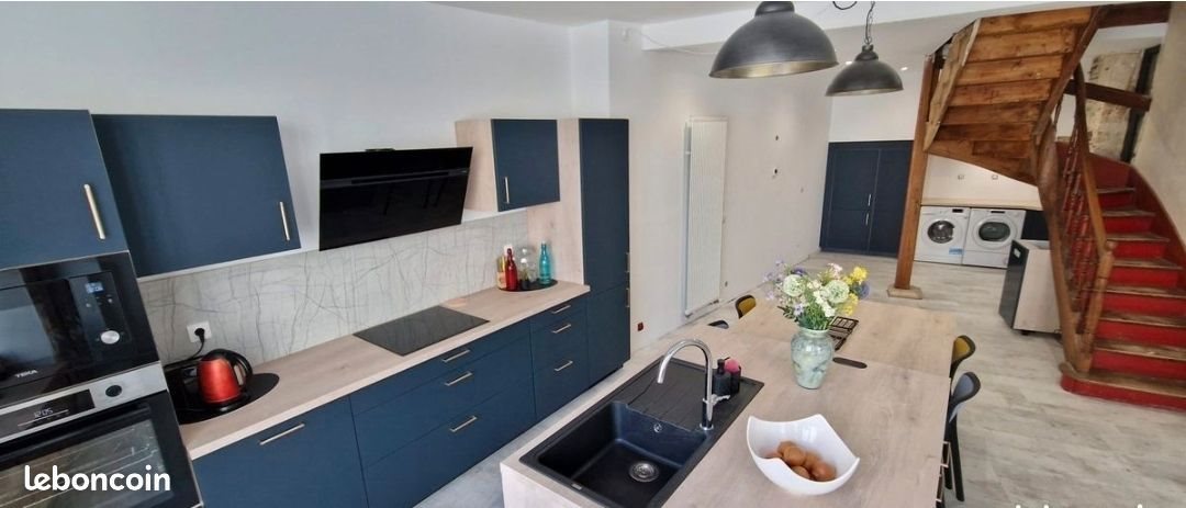 Maison à louer, 135m², Catus