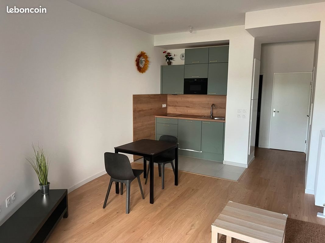 Appartement à louer, 38m², Arcueil