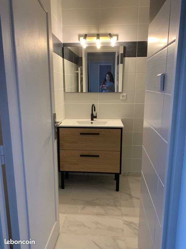 Appartement à louer, 42m², Limoges