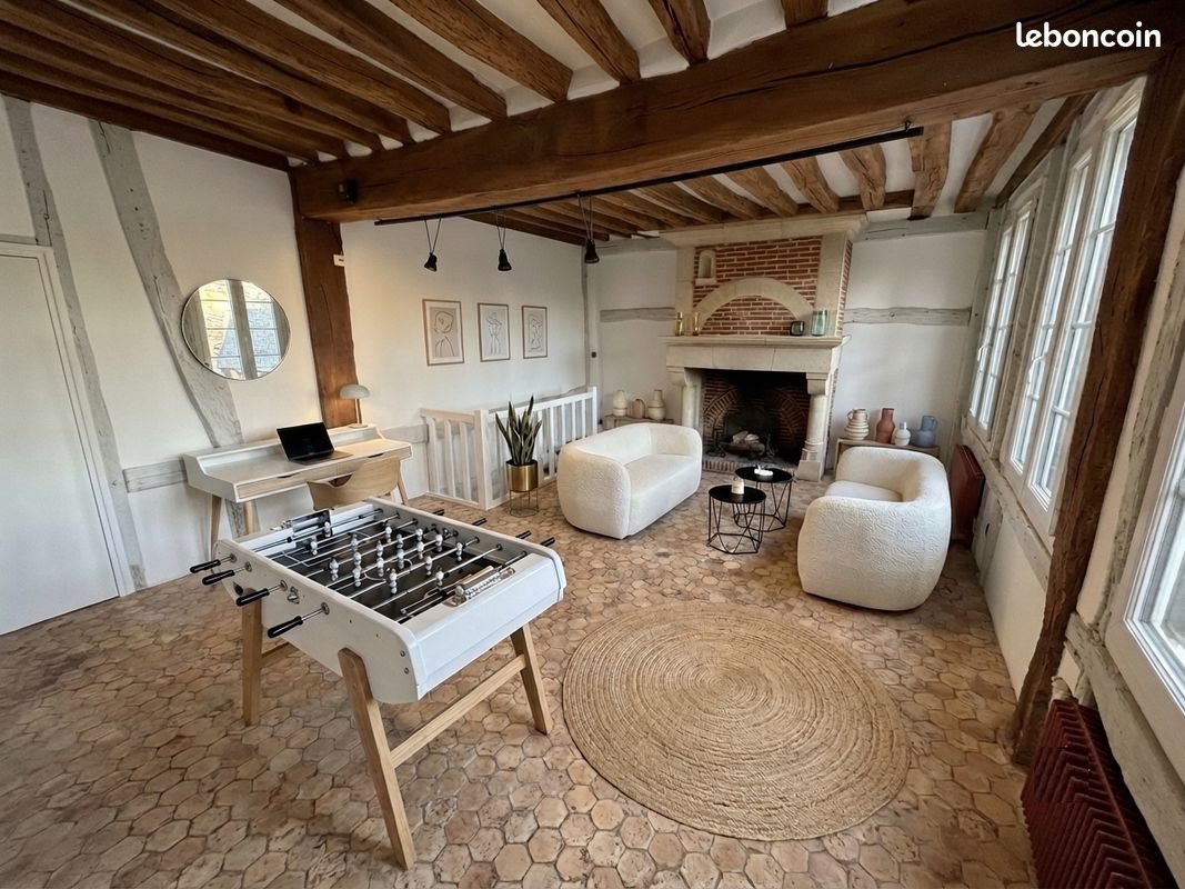 Appartement à vendre, 107m², Rouen