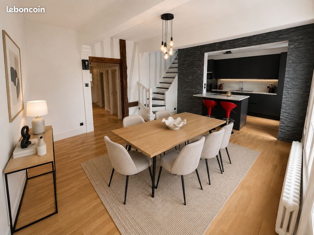 Appartement à vendre, 107m², Rouen