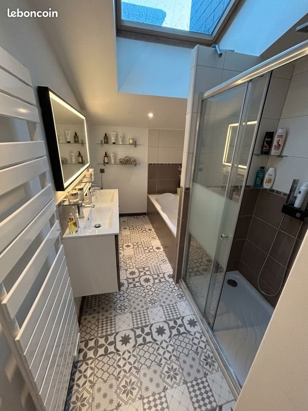Appartement à vendre, 107m², Rouen