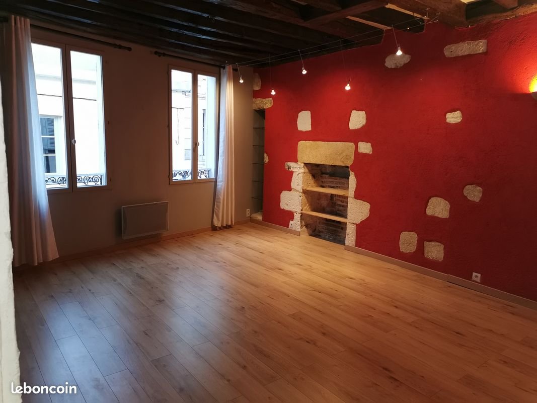 Appartement à louer, 75m², Bourges