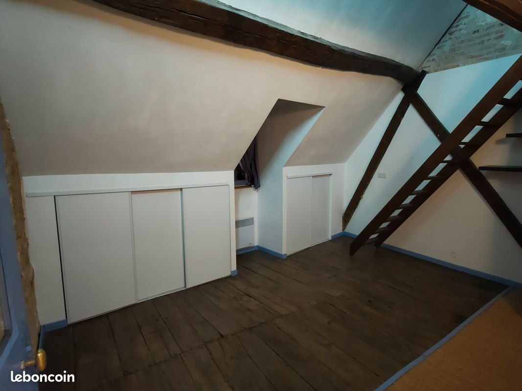 Appartement à louer, 75m², Bourges