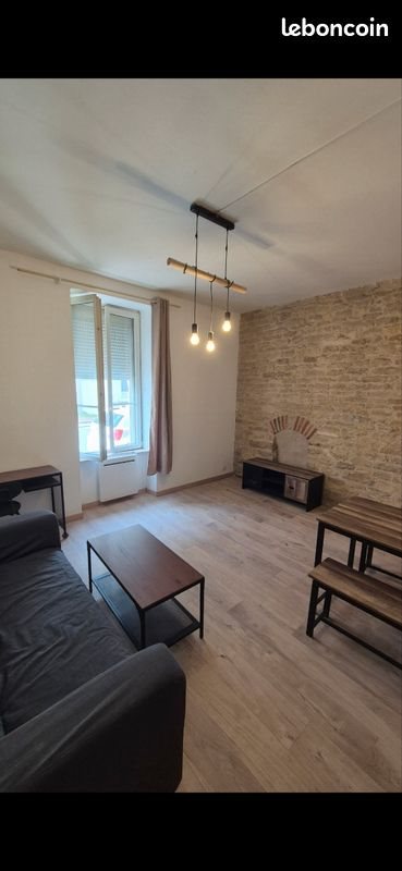 Appartement à louer, 37m², Dijon