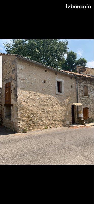 Maison à vendre, 24m², Villeneuve-lès-Avignon