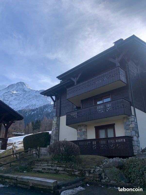 Appartement à vendre, 20m², Les Houches