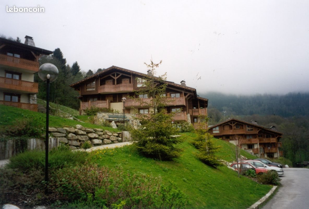 Appartement à vendre, 20m², Les Houches