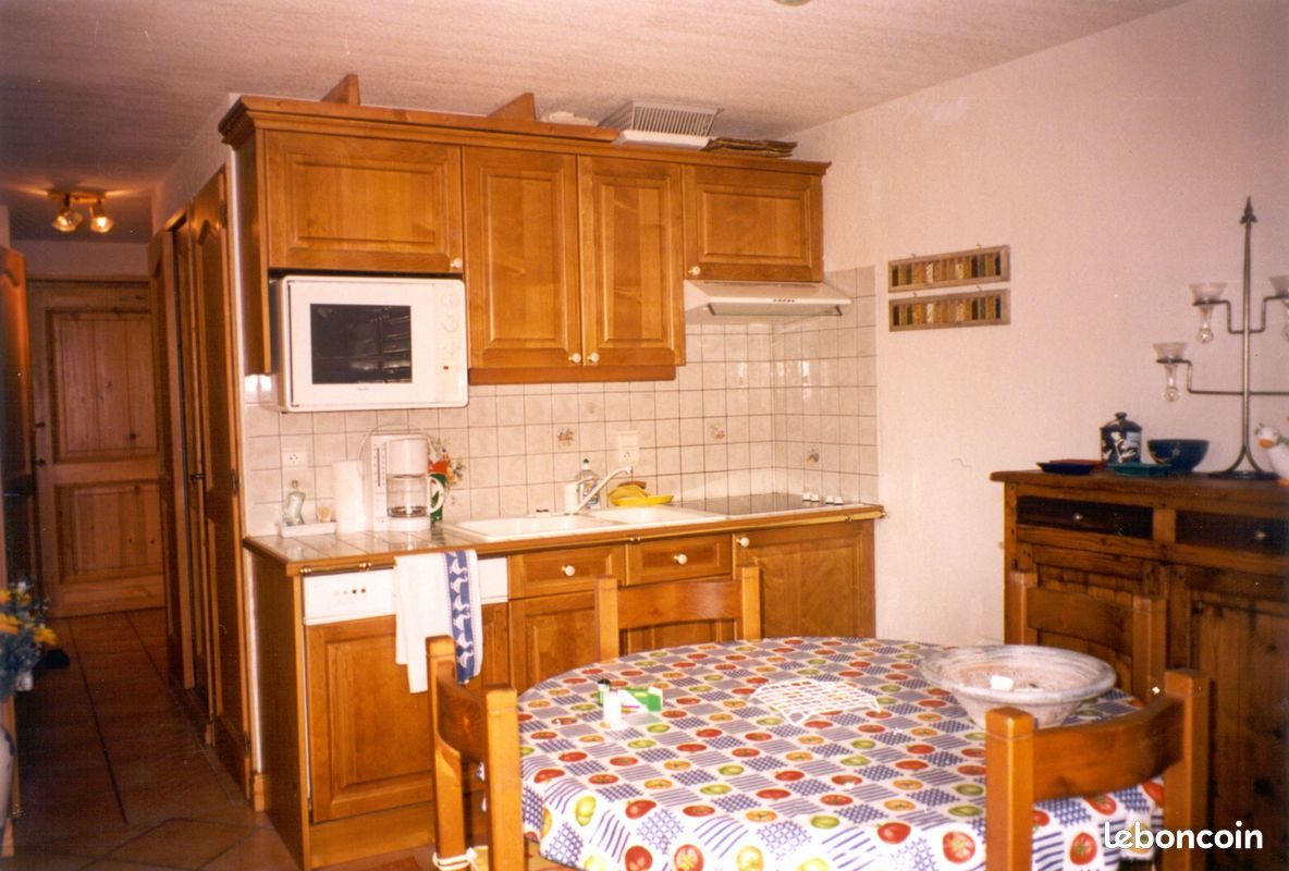 Appartement à vendre, 20m², Les Houches