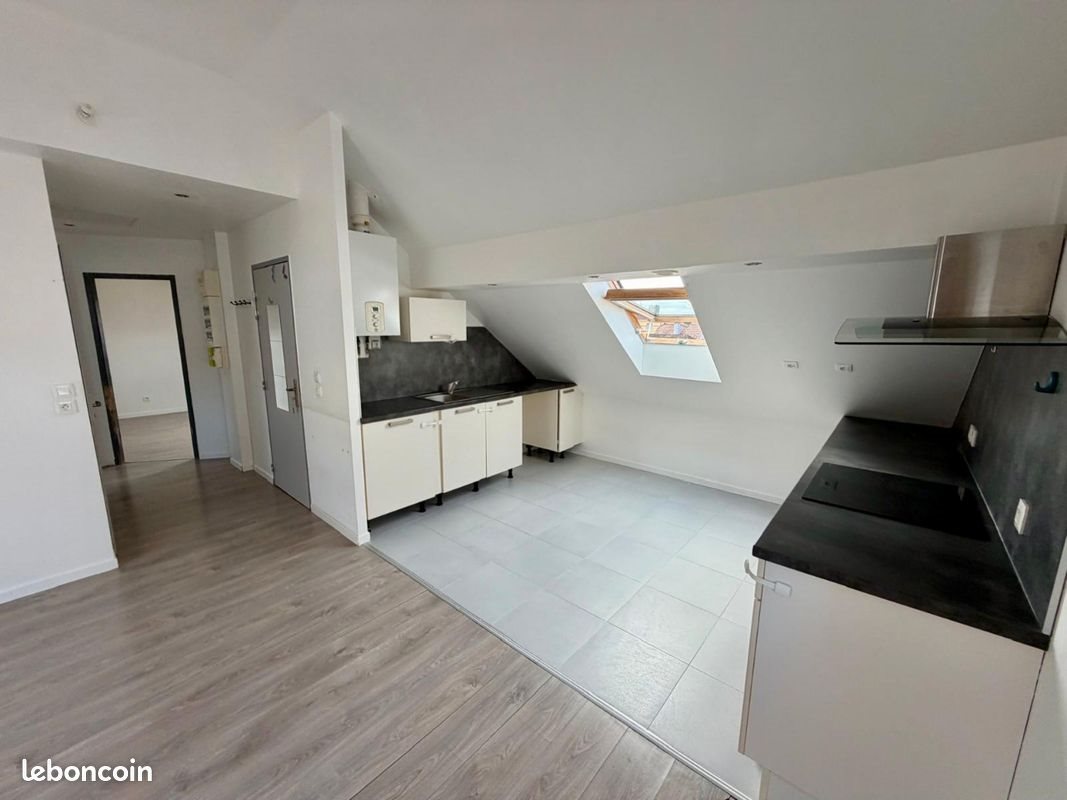 Appartement à louer, 55m², Belfort