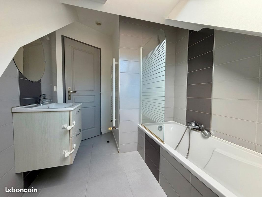 Appartement à louer, 55m², Belfort