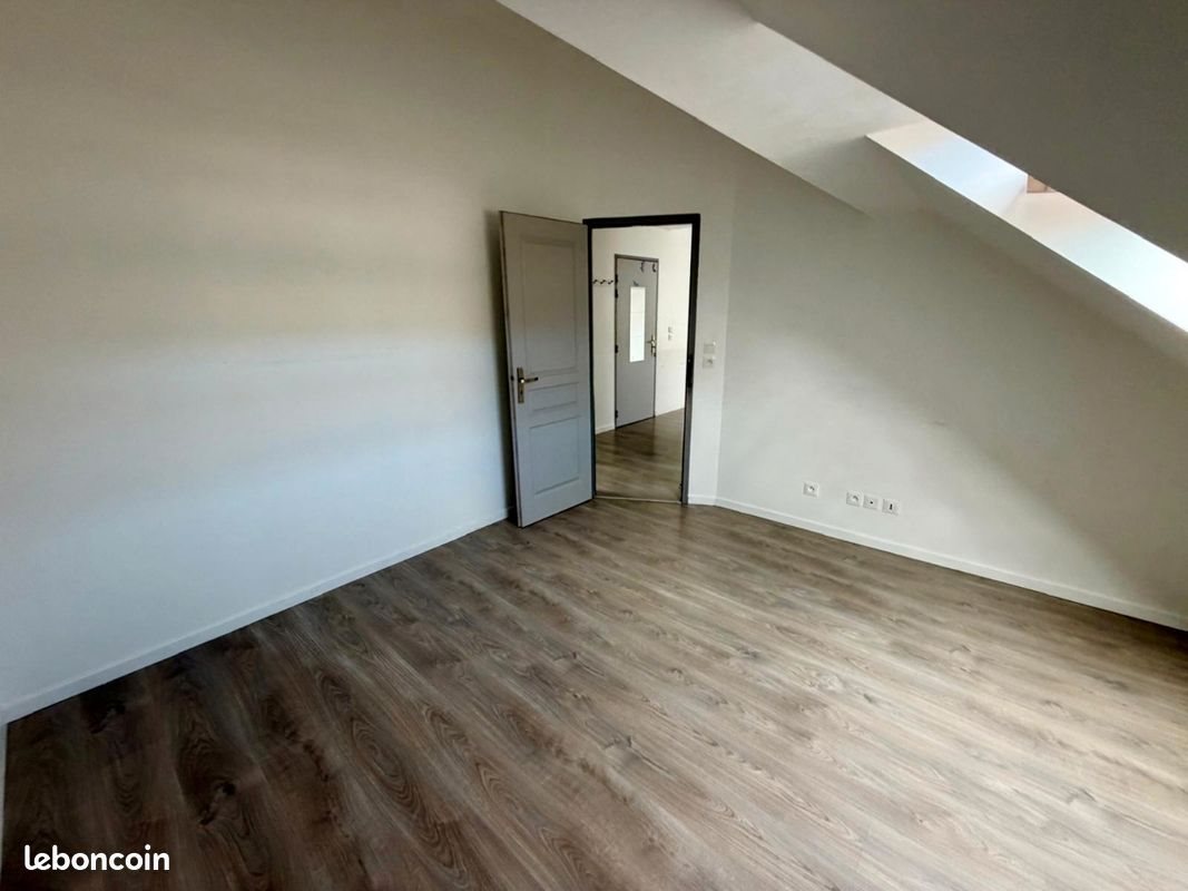 Appartement à louer, 55m², Belfort