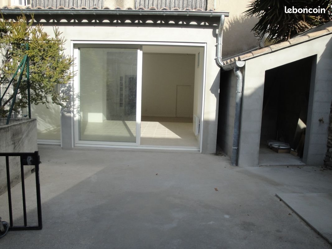 Appartement à louer, 85m², Nîmes