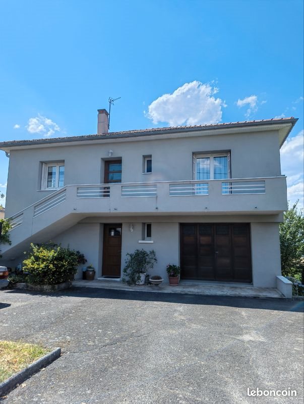 Maison à vendre, 120m², Yssingeaux