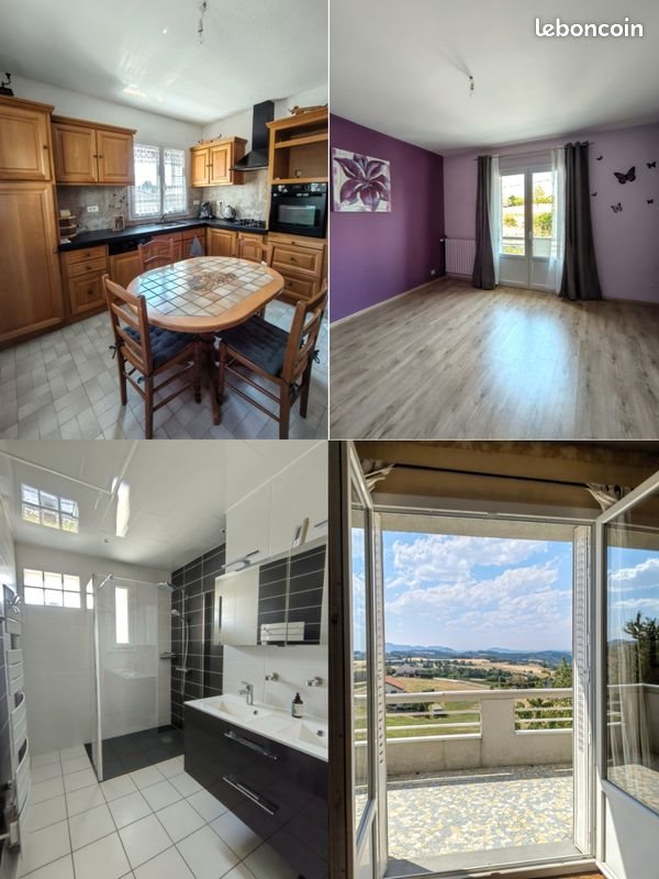 Maison à vendre, 120m², Yssingeaux