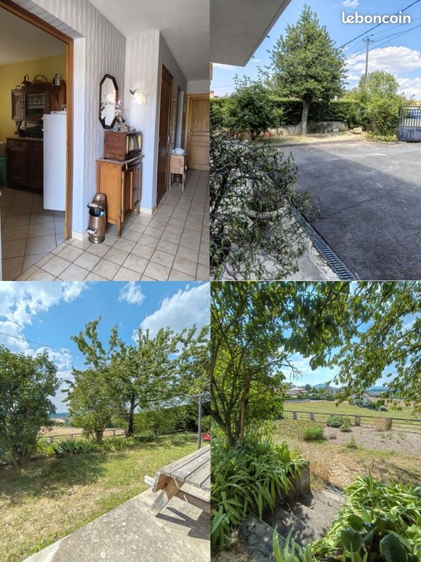 Maison à vendre, 120m², Yssingeaux