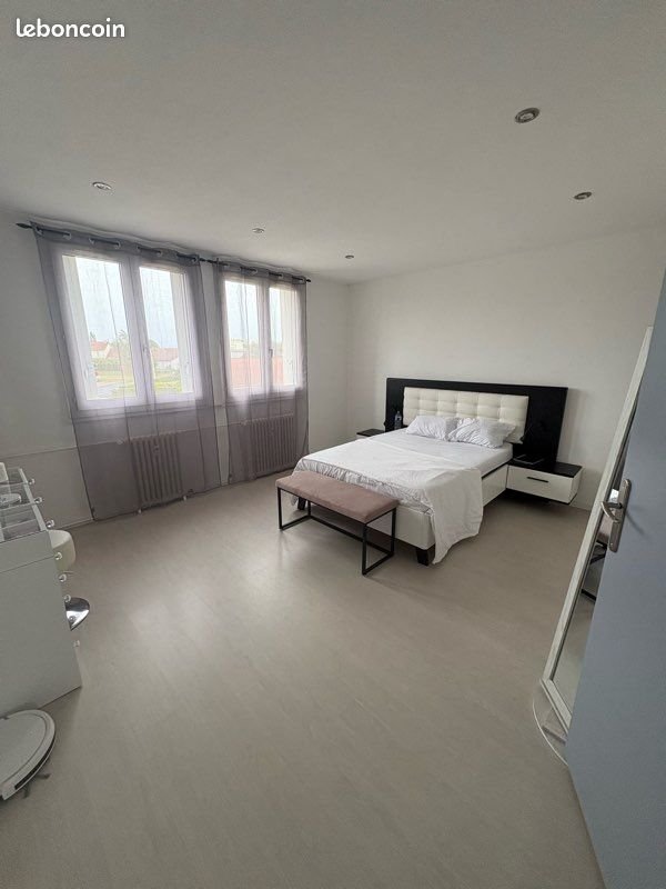 Appartement à vendre, 62m², Luxeuil-les-Bains