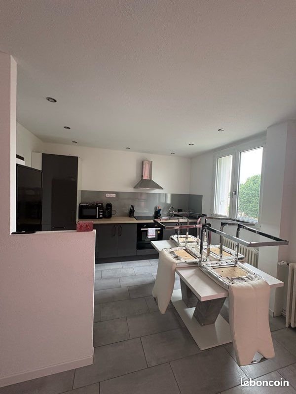 Appartement à vendre, 62m², Luxeuil-les-Bains