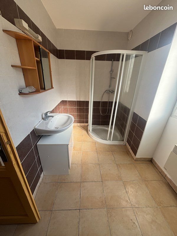 Appartement à louer, 33m², La Grand-Combe