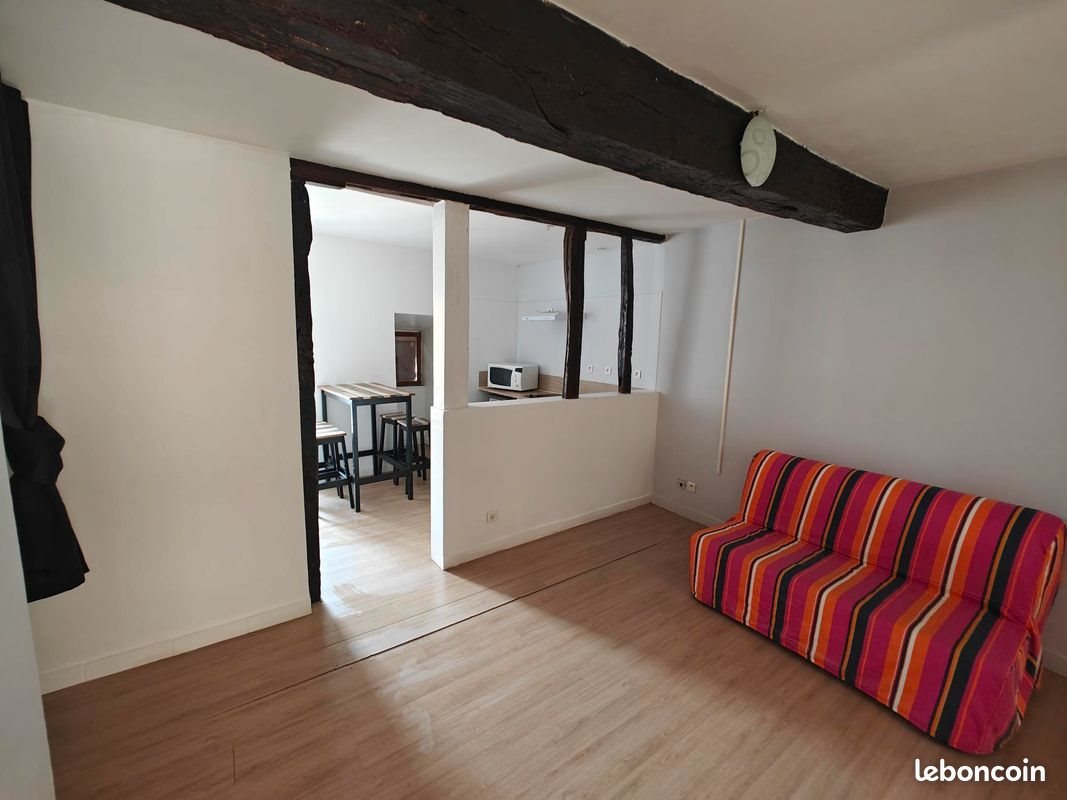 Appartement à louer, 20m², Graulhet
