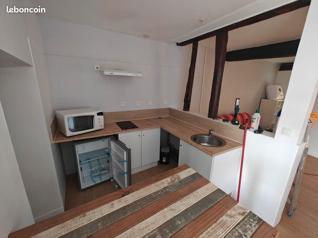 Appartement à louer, 20m², Graulhet
