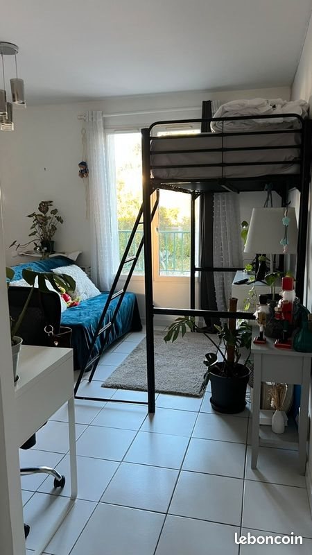 Appartement à louer, 25m², Ventabren