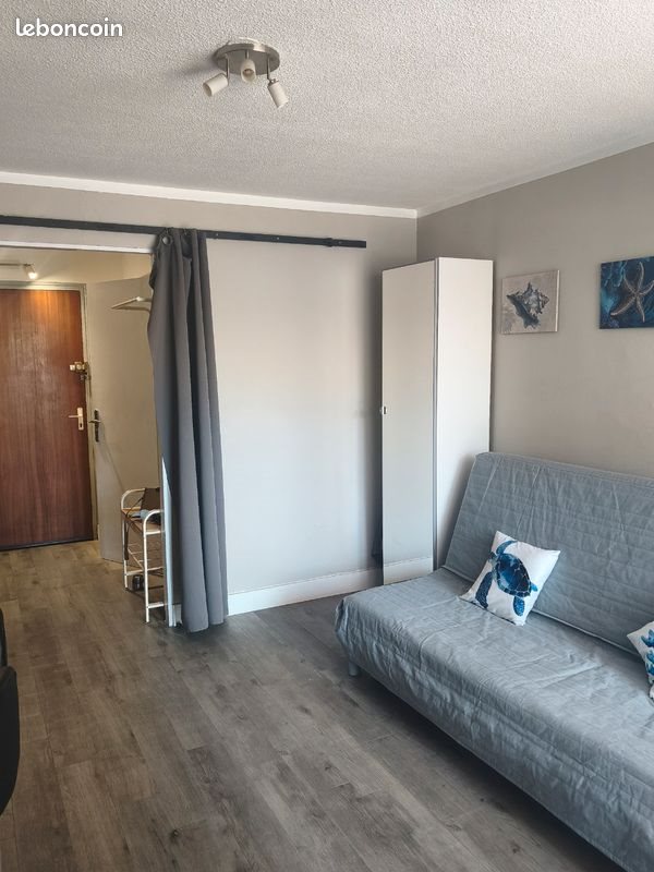 Appartement à louer, 23m², La Grande-Motte