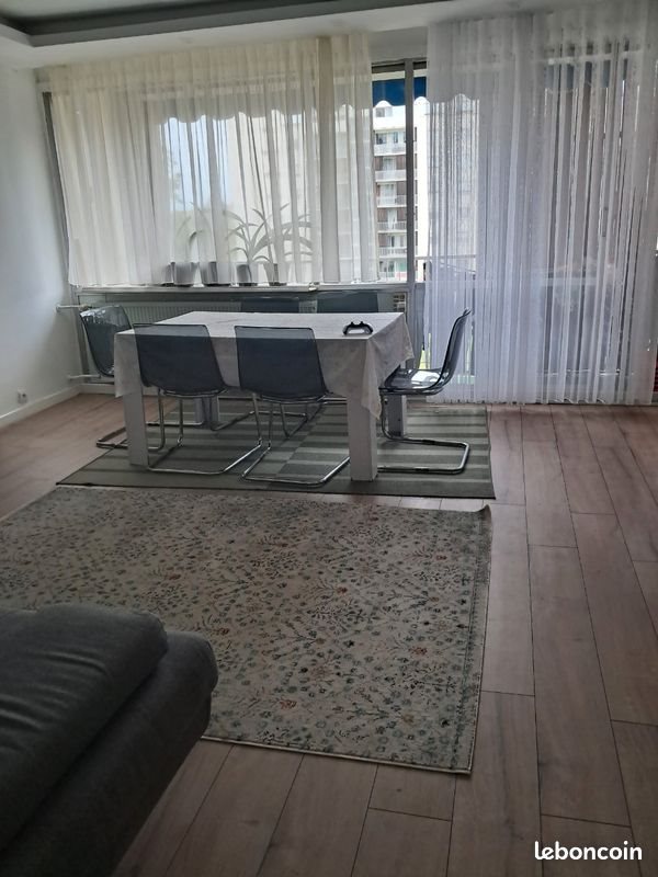 Appartement à louer, 93m², Mulhouse