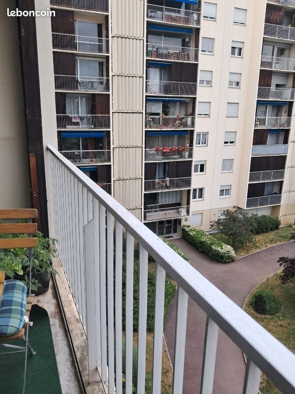 Appartement à louer, 93m², Mulhouse