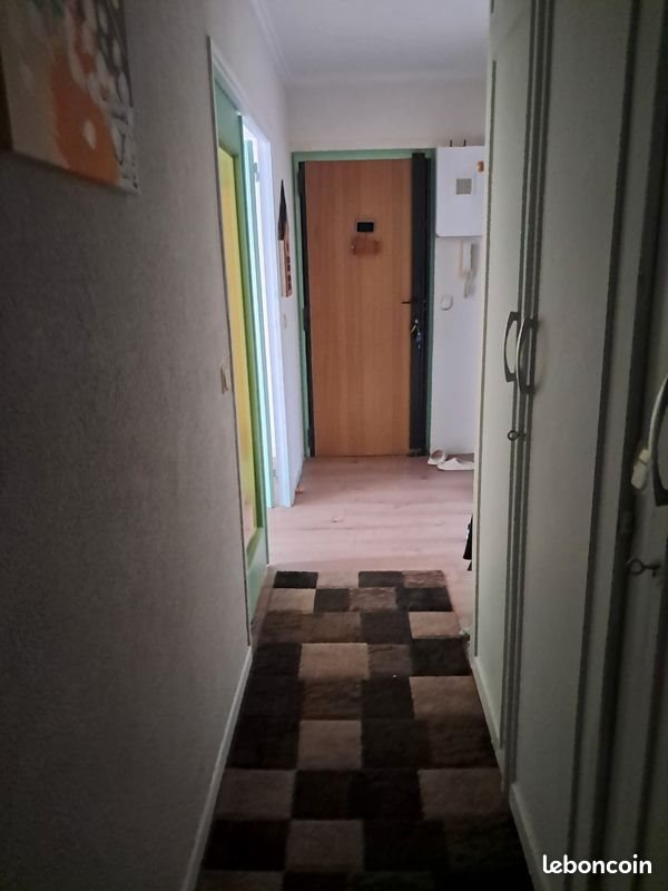 Appartement à louer, 93m², Mulhouse