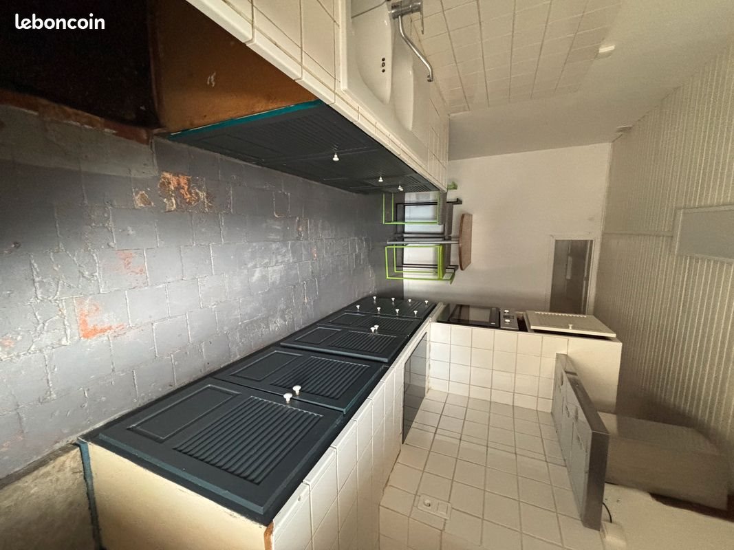 Appartement à louer, 79m², Nantes
