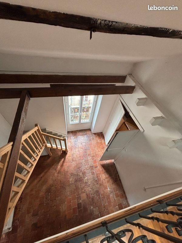 Appartement à louer, 79m², Nantes