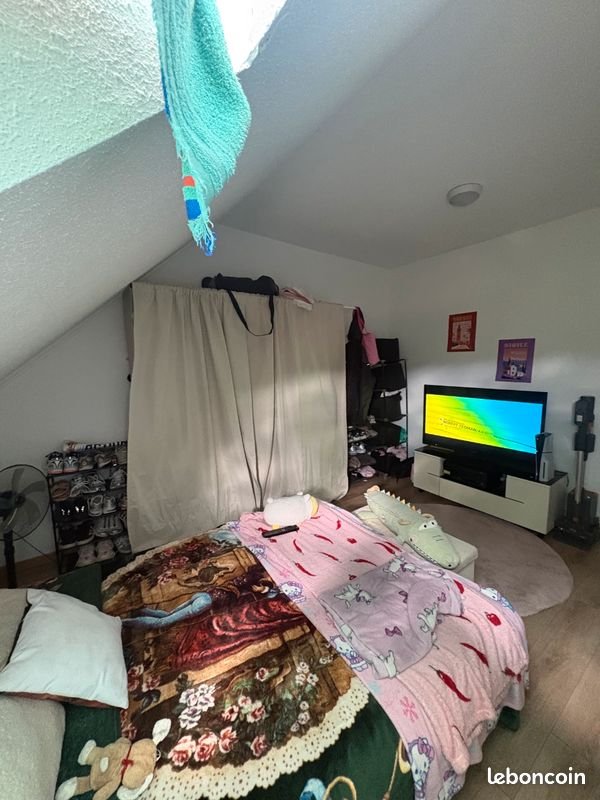 Appartement à louer, 45m², Maîche