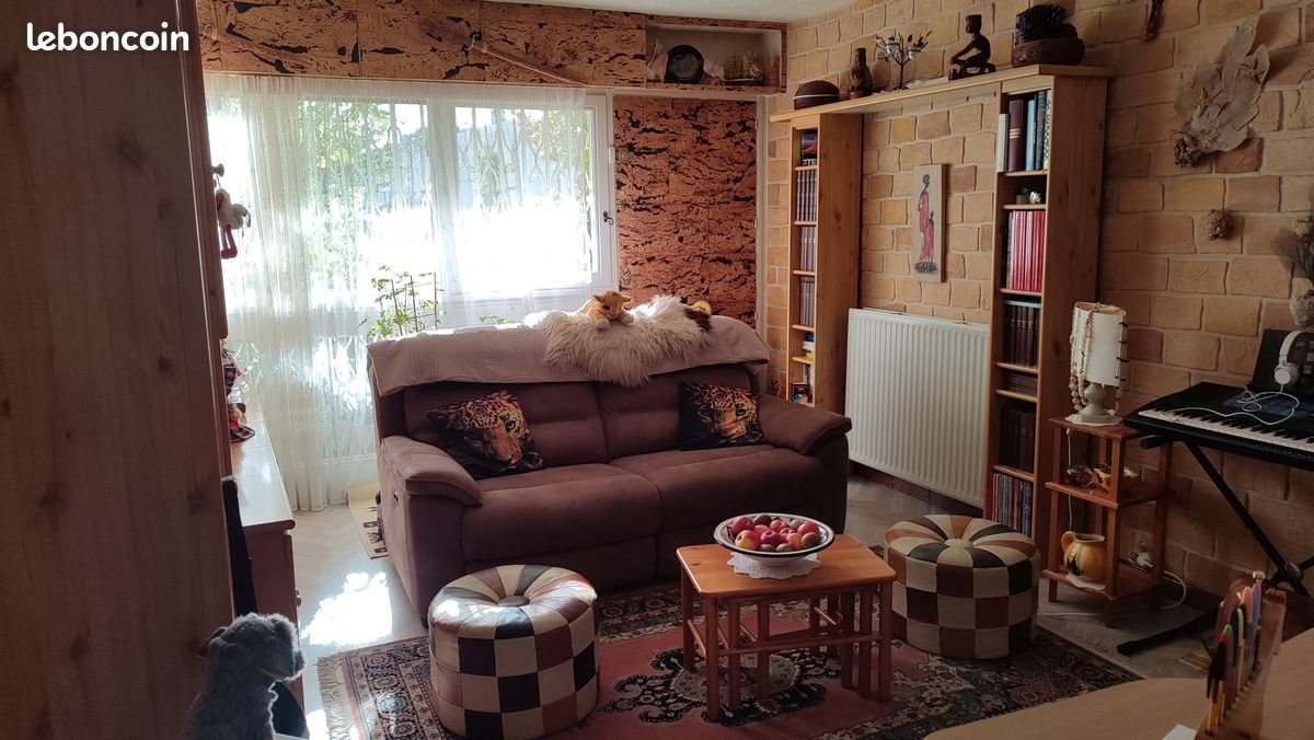 Appartement à vendre, 57m², Quincy-sous-Sénart