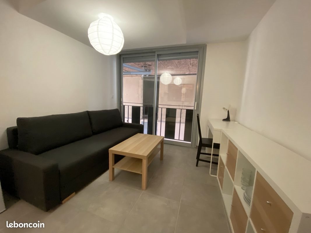 Appartement à louer, 31m², Montpellier